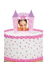 Wilton Princess Photo Cake Topper by 