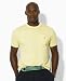 Polo Ralph Lauren Big & Tall Solid Pocket T Shirt