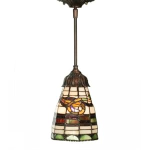 Amazon.com: Meyda Tiffany 97999 Edwardian