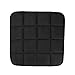 Vktech® 42cm*42cm Bamboo Charcoal Breathable Car Seat Cushion Cover Pad Chair Mat (Black)