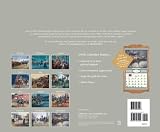 Legends In Gray 2010 Wall Calendar