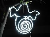 Halloween Lights; Scary Ghost Lights; Halloween Decoration LED Rope Lights; Rope Lights; LED Rope Lights