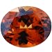 Jewelry : Champagne Zircon 12x10 MM Oval Brilliant Cut: 7.50 Carats - FREE Shipping, FREE Beautiful Gemstone Box, FREE Gemstone Information card by GIA Gemologist Michael Valitutti