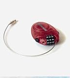 Pacsafe RetractaSafe 100 Secure Retractable Cable Lock