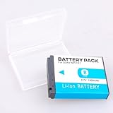 Replacement Digital Camera Battery NP-FR1 for Sony Cyber-shot DSC-F88, DSC- ....