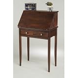 Shaker Secretary Desk in Chestnut