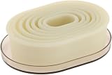 Ibili - 784205 - Découpoir - Oblong Lisse