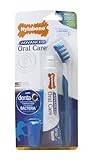 Best buy Nylabone Advanced Oral Care Natural Dog Dental Kit