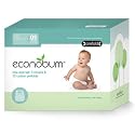 Econobum: Full Kit 3 Diaper Covers, 12 Prefolds and 1 Wet Bag