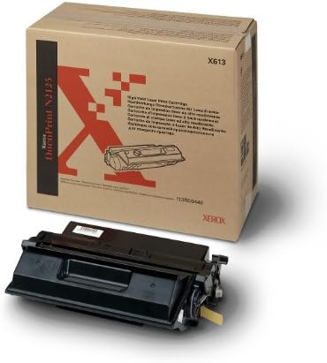 Xerox 113R00446 Toner cartridge - 1 x black - 15000 pages - for DocuPrint N2125, N2125b, N2125d, N2125DT, N2125DX, N2125N, N2125Td