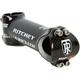 Ritchey WCS 4-Axis Carbon Matrix 3K Road/Mountain Bike Stem - 31.8 x +/- 6 Degree