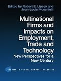 41gGzbuHUEL. SL160  Multinational Firms and Impacts on Employment, Trade and Technology