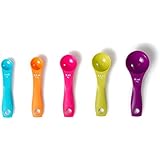 kitchen helper 5pieces Measuring Spoon Set