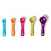 kitchen helper 5pieces Measuring Spoon Set by Mrice