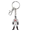 Speed Racer Racer X Keychain