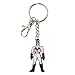 Speed Racer Racer X Keychain