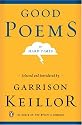 Good Poems for Hard Times