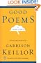Good Poems for Hard Times