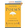 Good Poems for Hard Times