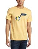 NBA Utah Jazz Better Logo Tri Blend Tee