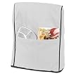 Cloth Cover for KitchenAid Stand Mixer - White