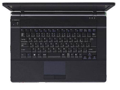Sony VAIO BZ11XN - Intel Core2 Duo P8400 (2.26Hz) 3072Mb 200Gb DVD+-RW/+-R DL/RAM 15.4" WXGA+ X-black LCD with LED technology Vista Business with SP1