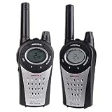 Cobra PR3800-2DX-VP GMRS/FRS 12 Mile Two-Way Radios - 2 Pack