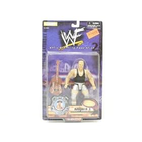 WWF Shotgun Saturday Night Series - 1998 - Series 2 - Double J - Jeff Jarrett Action... by Wrestling