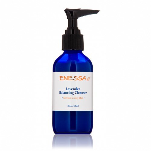 Enessa Lavender Balancing Cleanser 4 fl oz.