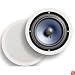 Polk Audio RC80i 2-Way In-Ceiling Speakers (Pair, White)