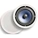 Electronics : Polk Audio RC80i 2-Way In-Ceiling Speakers (Pair, White)