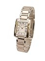 Pierre Cardin D941 Gents Bracelet Watch with Glossy White Dial