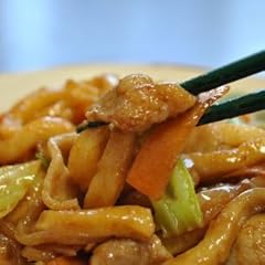 お試し亀山みそ焼きうどん2食（たれ付/メール便配送）