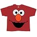 Sesame Street - Elmo Head Toddler T-Shirt