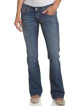 Levi's 524 Juniors' Too Superlow Bootcut Jean