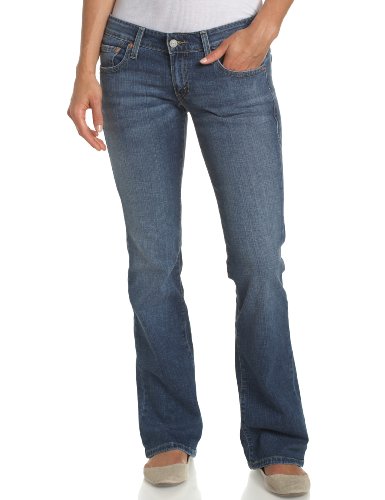 Levi's 524 Juniors' Too Superlow Bootcut Jean