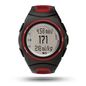 Suunto t6c Heart Rate Monitor and Fitness Trainer Watch (Fusion)