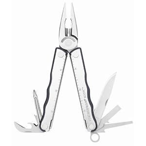 Leatherman 831099 Kick Multitool With Nylon Sheath by 