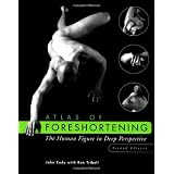 Atlas of Foreshortening: The Human Figure in Deep Perspectiveby John Cody