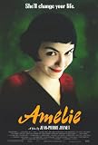 Amelie - Movie Poster - 11 x 17