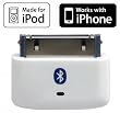 i10s (Luxurious White) Bluetooth iPod Transmitter for iPod/iPhone/iPad/iTouch i10s (Luxurious White) Bluetooth iPod Transmitter for iPod/iPhone/iPad/iTouch