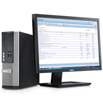 DELL OPTIPLEX 390 by Computers Hub