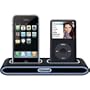i.Sound DGIPOD-1500 Twin Charger for iPod and iPhone