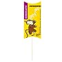 Zotter Lollytop "Kokosaffee", Kokosschokolade am S&hellip von Zotter