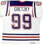 Wayne Gretzky Autographed Jersey | Details: Edmonton Oilers, White CCM Jersey
