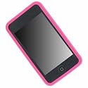 (10 Color Options) Premium Skin for Apple iPod Touch 2nd Generation Skin Silicone Case for iTouch 2nd Gen / 3rd Gen 8GB, 16GB, 32GB, 64GB, Screen Protector