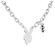 Playboy Bunny Centered Charm