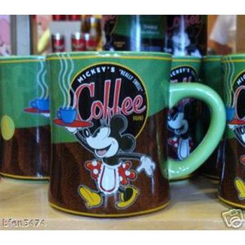 Disney Blend Coffee Mug - Minnie On Sale