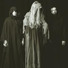 Sunn O))) - Photo by Kerry O'Sullivan, 2008
