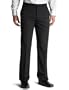 Calvin Klein Men's Flat Front Dylan Pant,Black,30x30